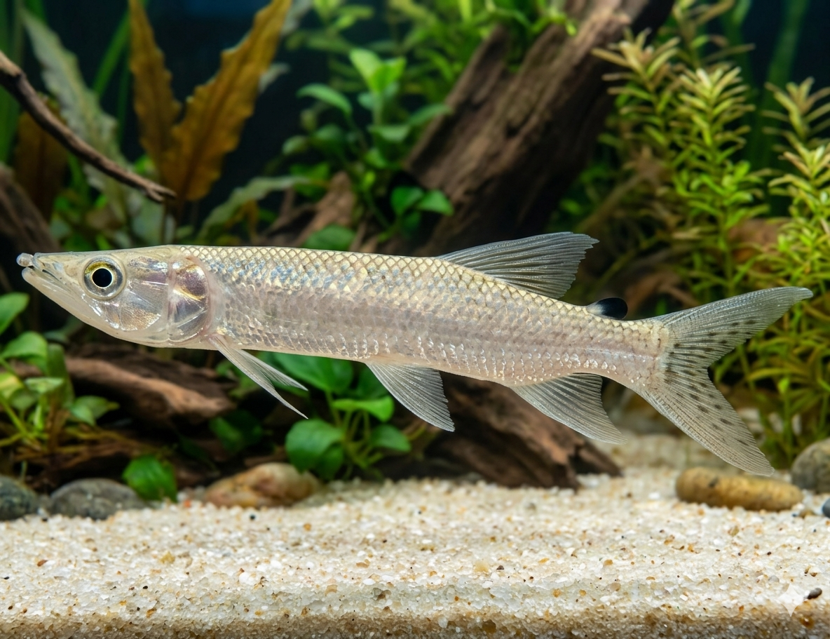 Africa Pike(Med/Big)