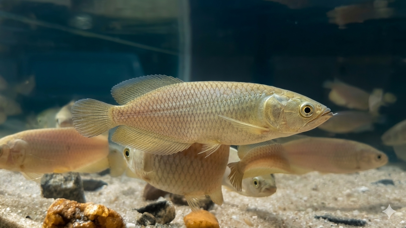 Arowana (Large)