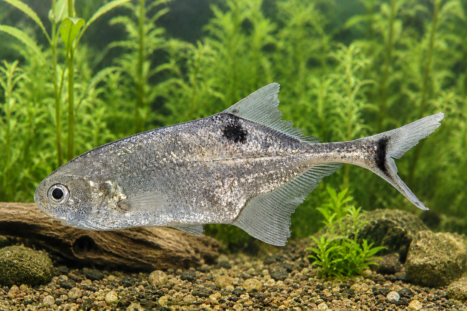 Whiptail Catfish