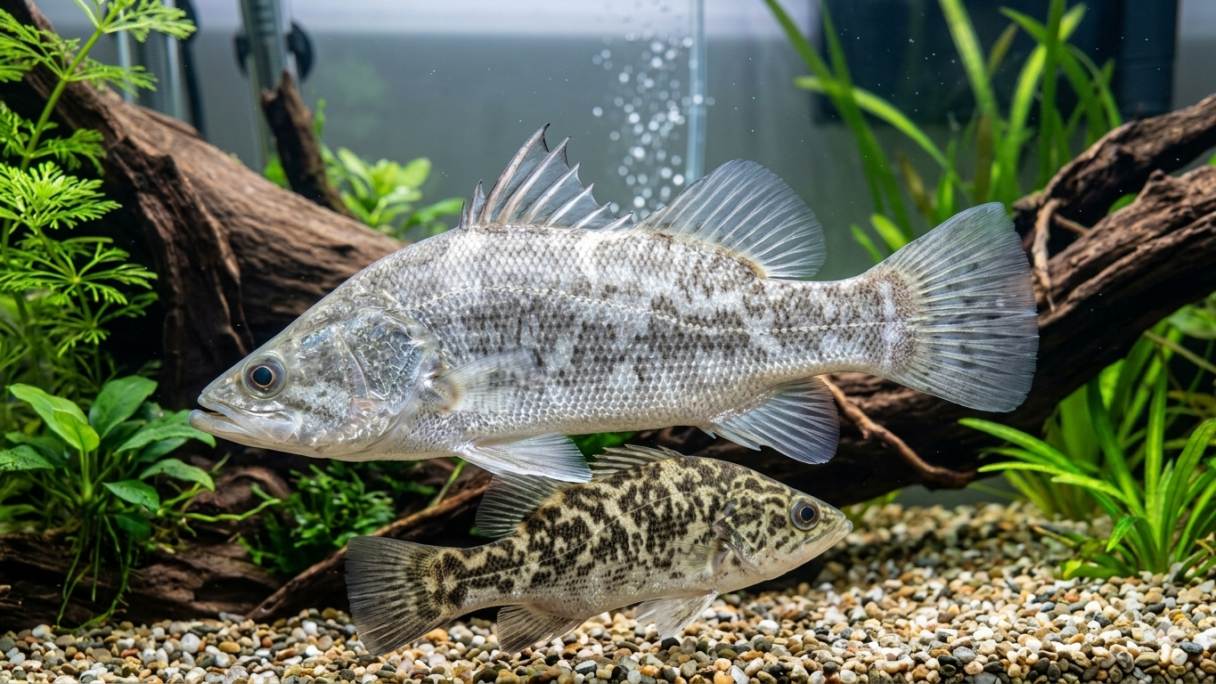 LEARN ABOUT THIS FORMIDABLE NILE; LATES NILOTICUS