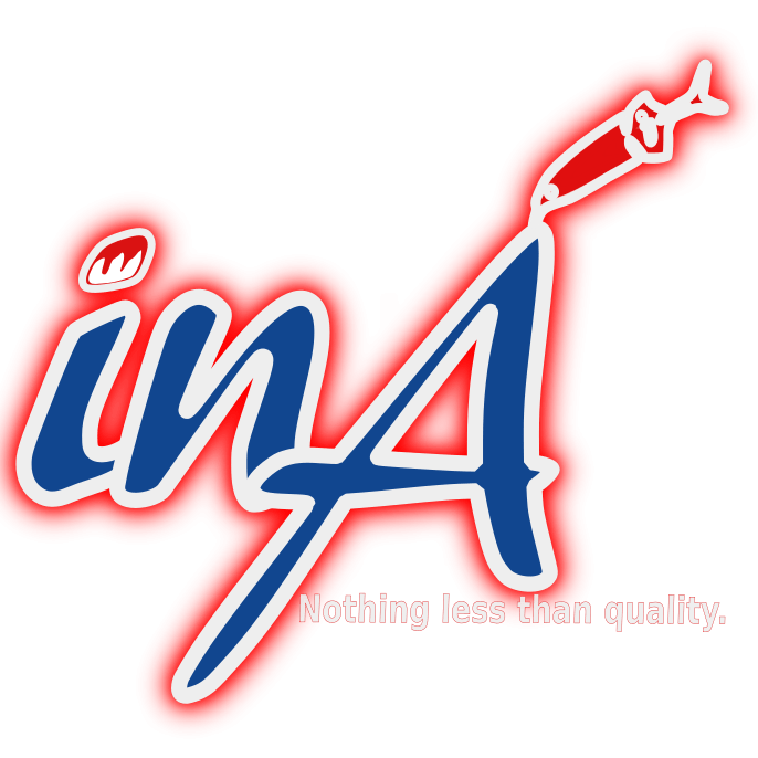 INA Export Logo